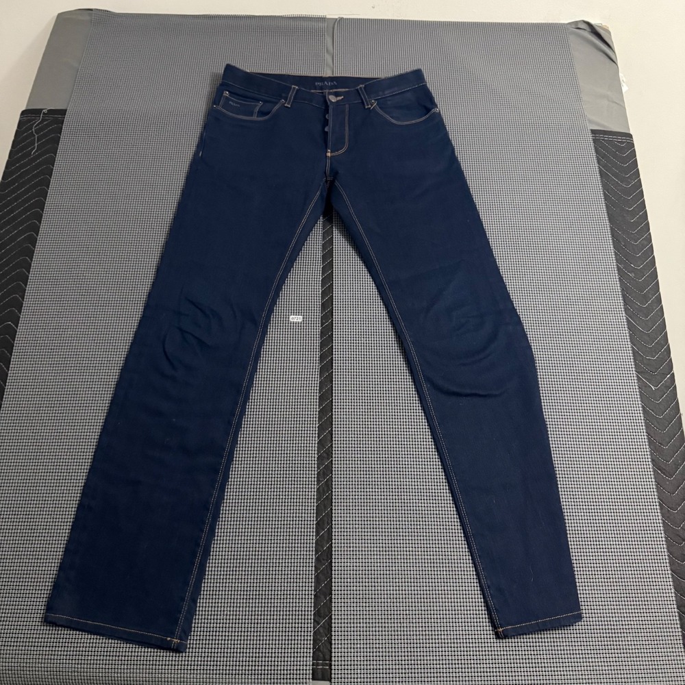Vintage Prada Milano Classic fit denim jeans size 31